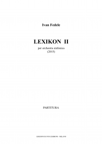 Lexikon II image